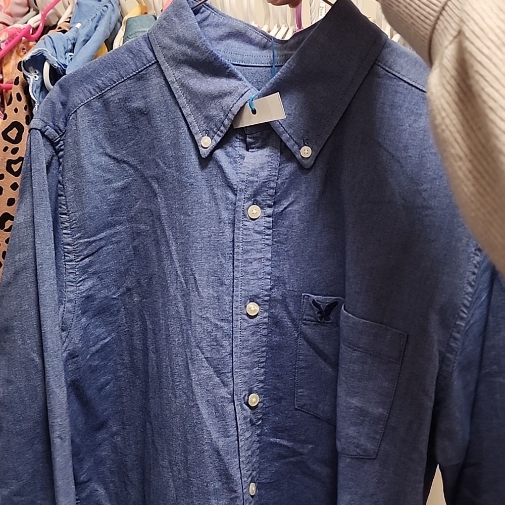 American Eagle Classic Fit
